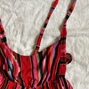 TYSA ADVENTURE DRESS